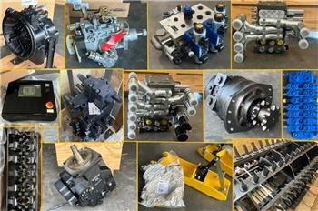 CNH parts – Original – NEW! - Moteur pour Machine agricole: photos 1 CNH parts – Original – NEW! - Moteur pour Machine agricole: photos 1