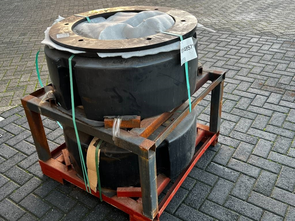 CNH parts – Original – NEW! - Moteur pour Machine agricole: photos 4 CNH parts – Original – NEW! - Moteur pour Machine agricole: photos 4