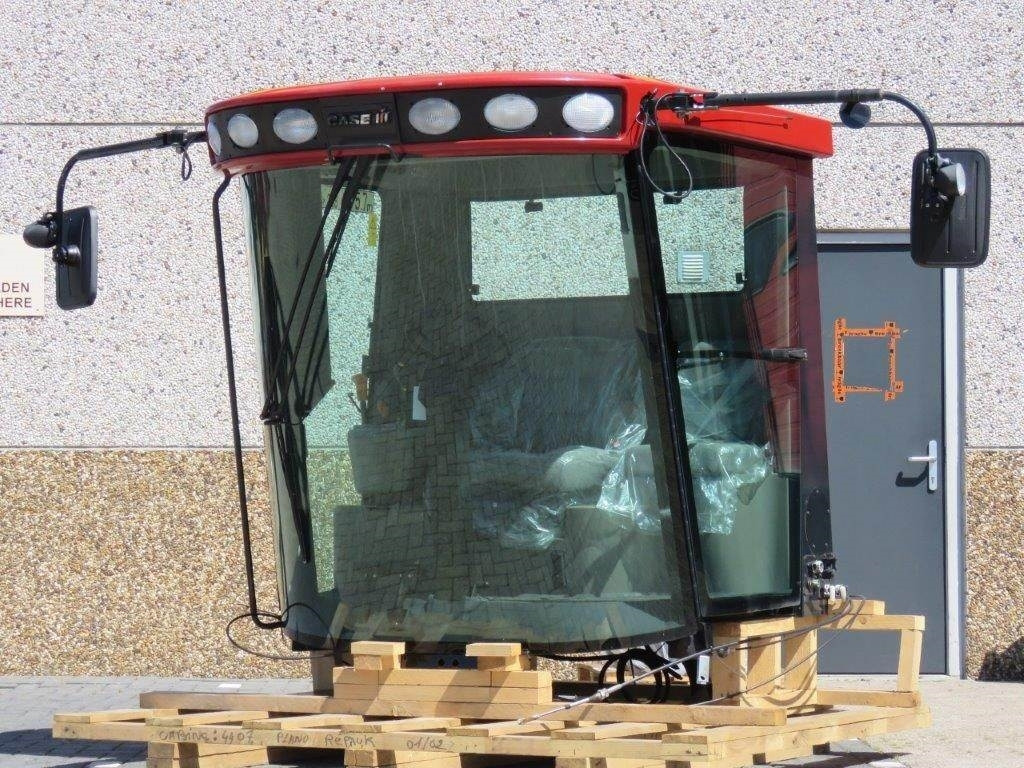 Case AFX - Cabine pour Engins de chantier: photos 2 Case AFX - Cabine pour Engins de chantier: photos 2