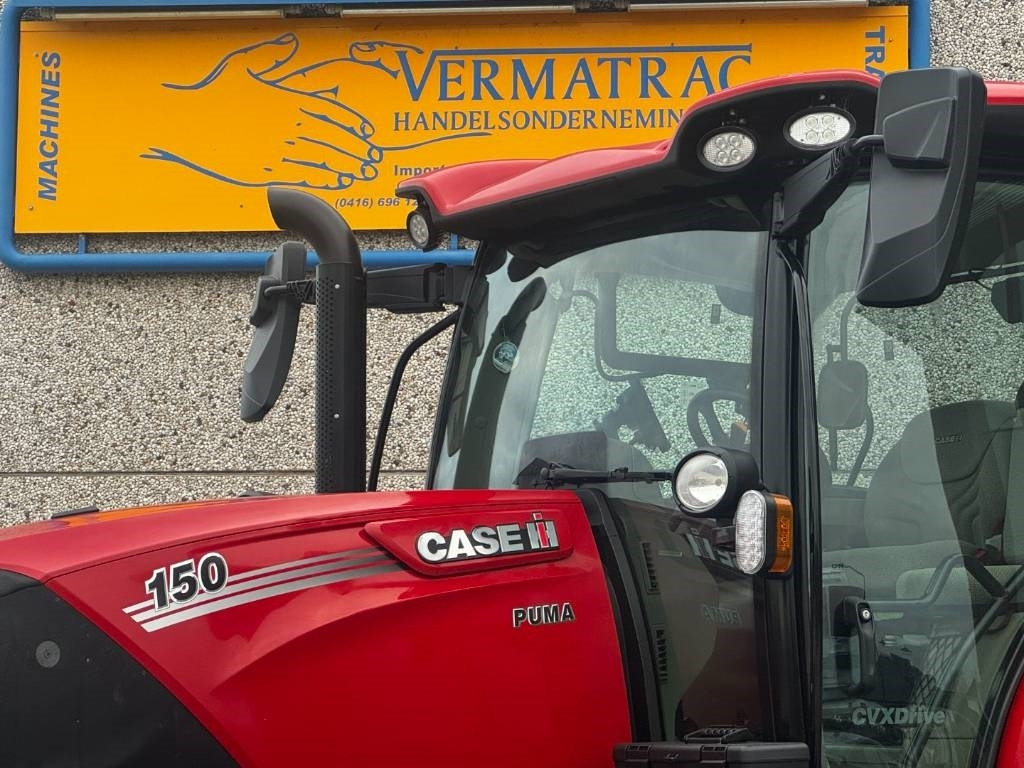 Case IH 150CVX, AFS, frontlinkage + PTO, GPS, 2023!! - Tracteur agricole: photos 3 Case IH 150CVX, AFS, frontlinkage + PTO, GPS, 2023!! - Tracteur agricole: photos 3