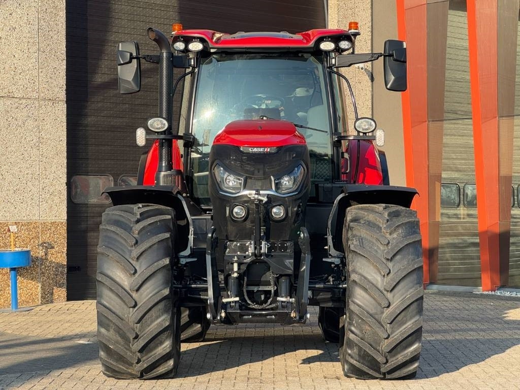 Case IH 200CVX, AFS, 2023, frontlinkage, GPS! - Tracteur agricole: photos 4 Case IH 200CVX, AFS, 2023, frontlinkage, GPS! - Tracteur agricole: photos 4