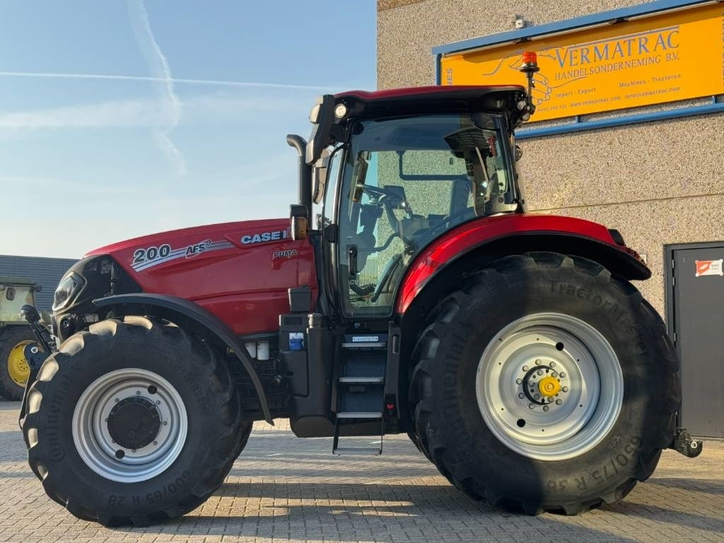 Case IH 200CVX, AFS, 2023, frontlinkage, GPS! - Tracteur agricole: photos 2 Case IH 200CVX, AFS, 2023, frontlinkage, GPS! - Tracteur agricole: photos 2