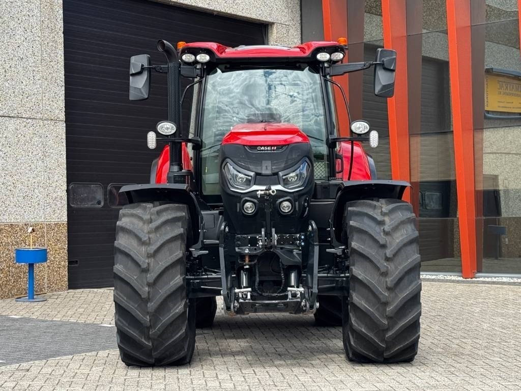 Case IH 240CVX, AFS, 2023, frontlinkage, 790u!! - Tracteur agricole: photos 2 Case IH 240CVX, AFS, 2023, frontlinkage, 790u!! - Tracteur agricole: photos 2