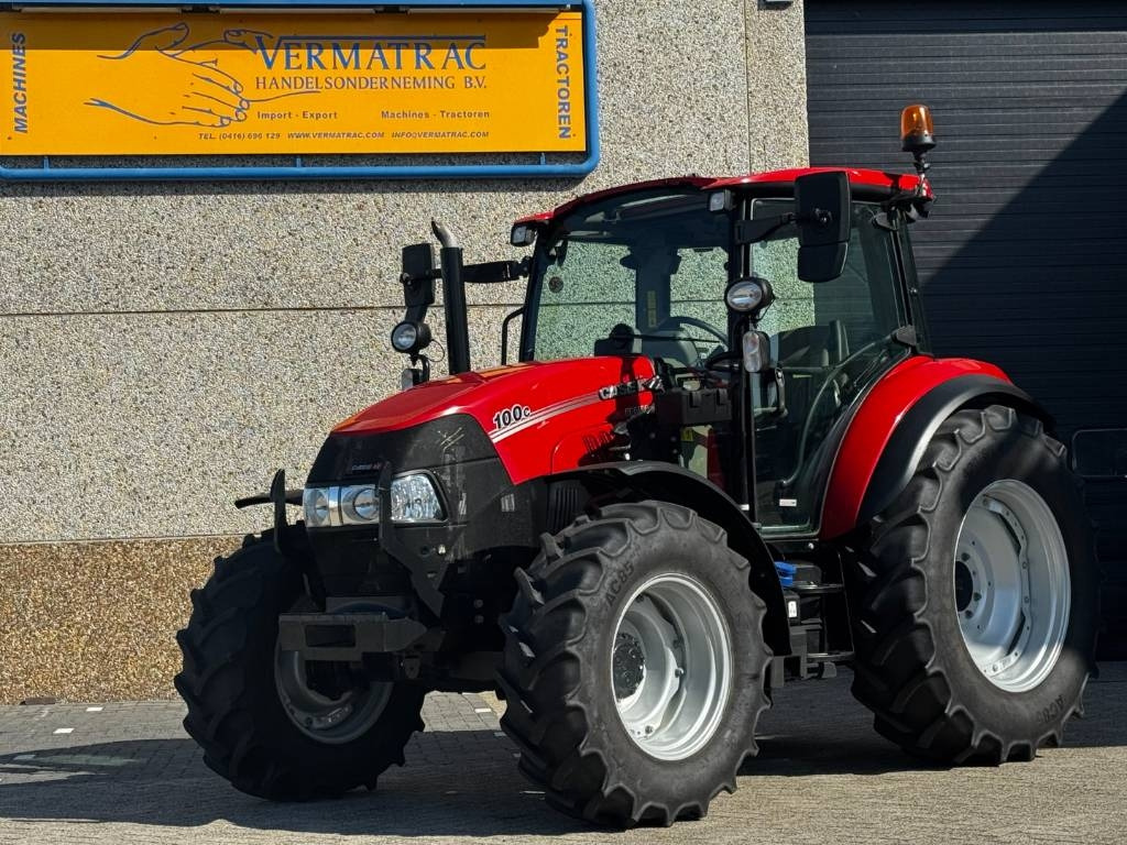 Case IH Farmall 100C, loader ready, EHR, 2023!! - Tracteur agricole: photos 1 Case IH Farmall 100C, loader ready, EHR, 2023!! - Tracteur agricole: photos 1