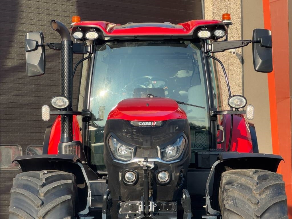 Case IH PUMA 200CVX, AFS, 2023, frontlinkage, GPS! - Tracteur agricole: photos 5 Case IH PUMA 200CVX, AFS, 2023, frontlinkage, GPS! - Tracteur agricole: photos 5