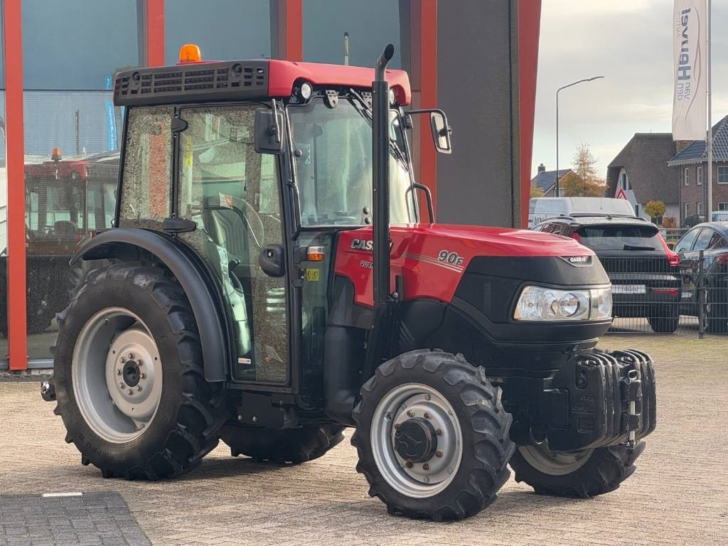 Tracteur agricole Case IH Quantum 90F, Airco, 1363 hours!: photos 8