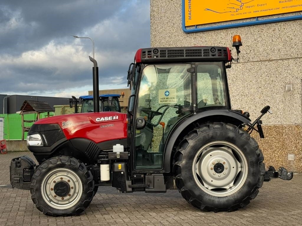 Case IH Quantum 90F, Airco, 1363 hours! - Tracteur agricole: photos 3 Case IH Quantum 90F, Airco, 1363 hours! - Tracteur agricole: photos 3