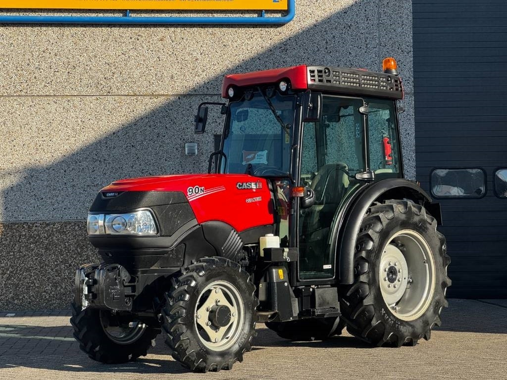 Case IH Quantum 90N, Airco, 1464 hours! - Tracteur agricole: photos 2 Case IH Quantum 90N, Airco, 1464 hours! - Tracteur agricole: photos 2