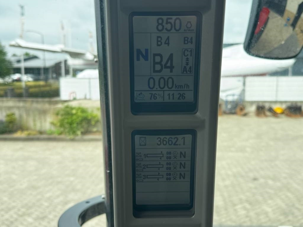 Crédit-bail Doosan DEVELON DL200-7, central lubrication, 2022  Doosan DEVELON DL200-7, central lubrication, 2022: photos 27