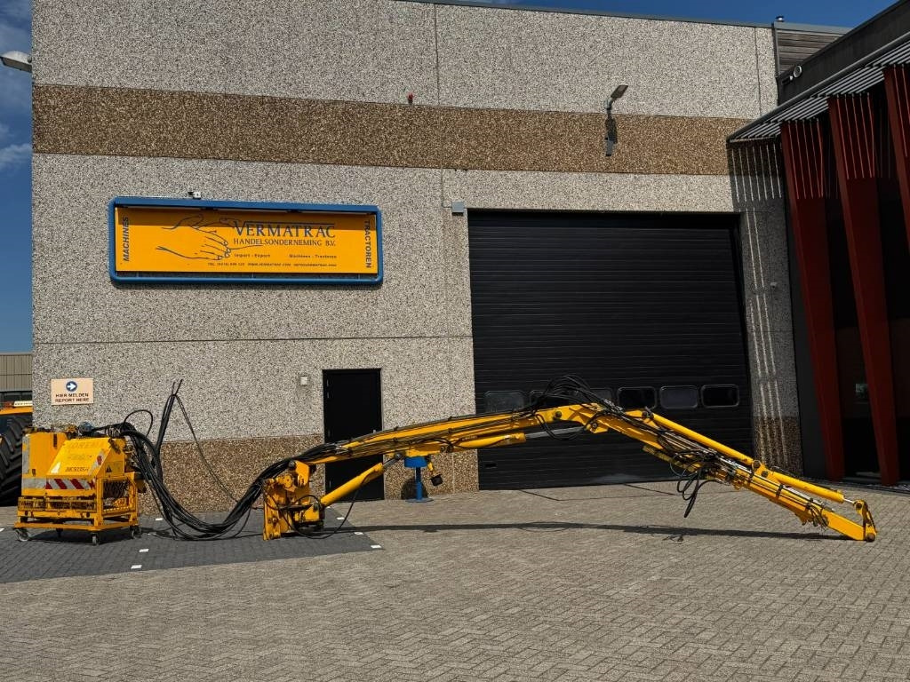 Herder MB503SH, complete, government machine! - Faucheuse: photos 2 Herder MB503SH, complete, government machine! - Faucheuse: photos 2