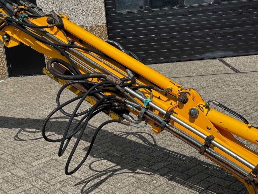 Herder MB503SH, complete, government machine! - Faucheuse: photos 3 Herder MB503SH, complete, government machine! - Faucheuse: photos 3
