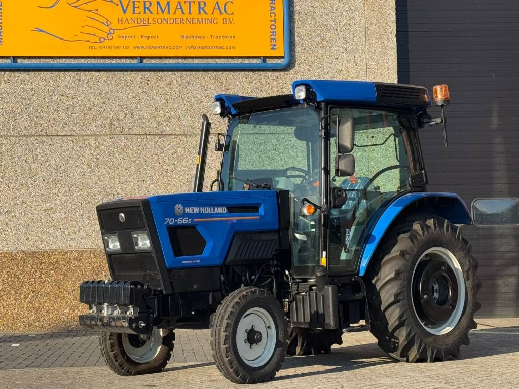 New Holland 70-66S - Fiat model - NEW - EXPORT! - Tracteur agricole: photos 1 New Holland 70-66S - Fiat model - NEW - EXPORT! - Tracteur agricole: photos 1