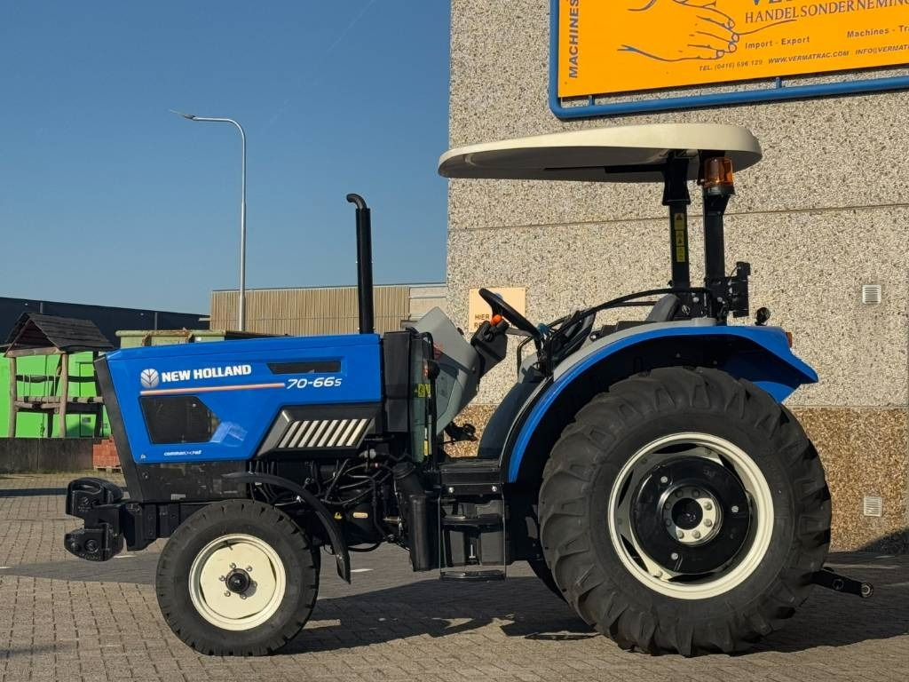 New Holland 70-66S - ROPS - Fiat model - NEW - EXPORT! - Tracteur agricole: photos 2 New Holland 70-66S - ROPS - Fiat model - NEW - EXPORT! - Tracteur agricole: photos 2