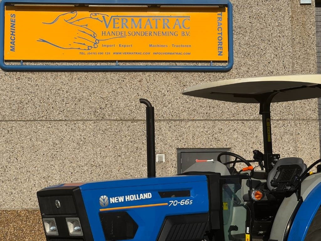 New Holland 70-66S - ROPS - Fiat model - NEW - EXPORT! - Tracteur agricole: photos 3 New Holland 70-66S - ROPS - Fiat model - NEW - EXPORT! - Tracteur agricole: photos 3