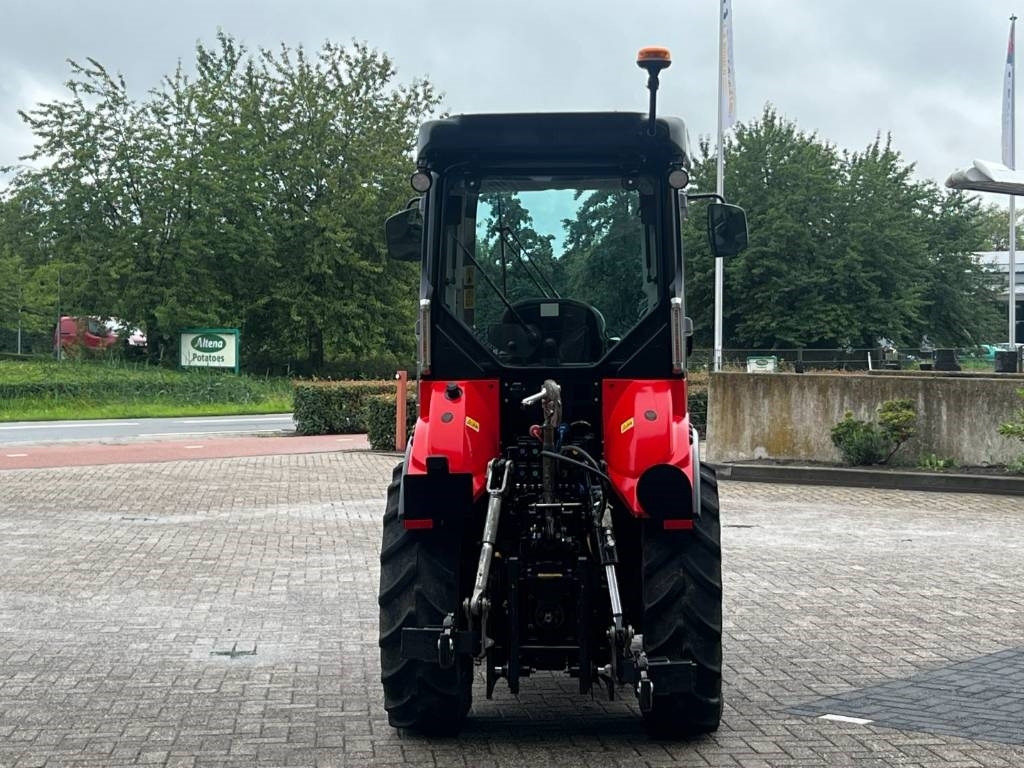 Same Frutteto CVT 90V, lot hydraulics, 2020, 2296 hours - Tracteur agricole: photos 4 Same Frutteto CVT 90V, lot hydraulics, 2020, 2296 hours - Tracteur agricole: photos 4