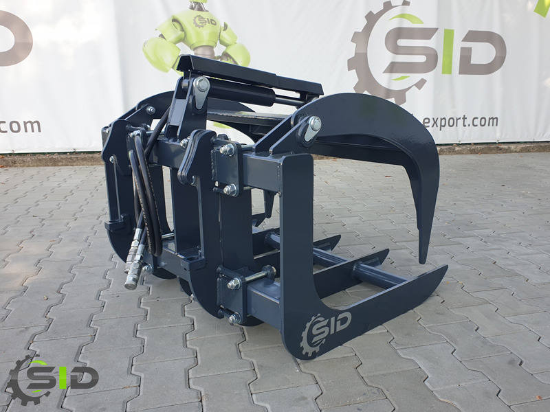 SID Äste Greifer / Grapple for branches / grappin pour branches  1,0 m SID - Grappin pour Grappin: photos 3 SID Äste Greifer / Grapple for branches / grappin pour branches  1,0 m SID - Grappin pour Grappin: photos 3