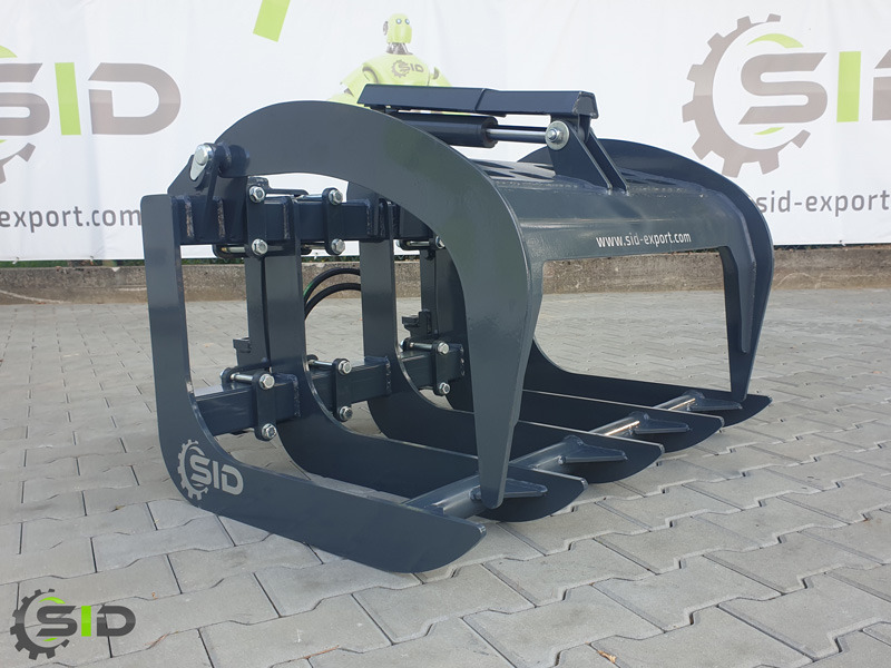 SID Äste Greifer / Grapple for branches / grappin pour branches  1,0 m SID - Grappin pour Grappin: photos 1 SID Äste Greifer / Grapple for branches / grappin pour branches  1,0 m SID - Grappin pour Grappin: photos 1