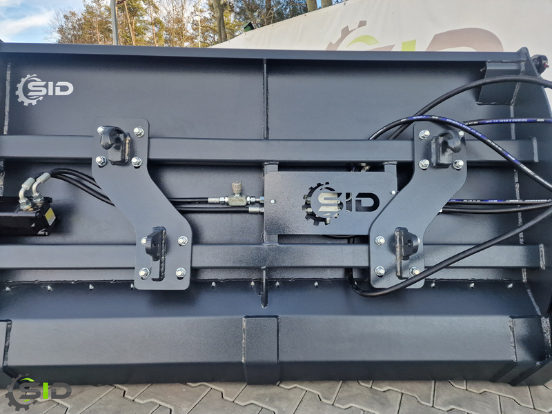 Godet pour chargeur pour Machine agricole neuf SID EINFUTTERSCHAUFEL MIT SCHNECKE / Godet distributeur de concentrés / Feeder bucket 1,2 M: photos 10 Godet pour chargeur pour Machine agricole neuf SID EINFUTTERSCHAUFEL MIT SCHNECKE / Godet distributeur de concentrés / Feeder bucket 1,2 M: photos 10