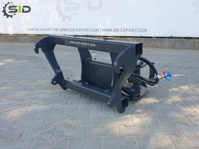 SID Front Holzgreifer / Front grapple / wood grapple - Pinces pour Tracteur forestier: photos 3 SID Front Holzgreifer / Front grapple / wood grapple - Pinces pour Tracteur forestier: photos 3