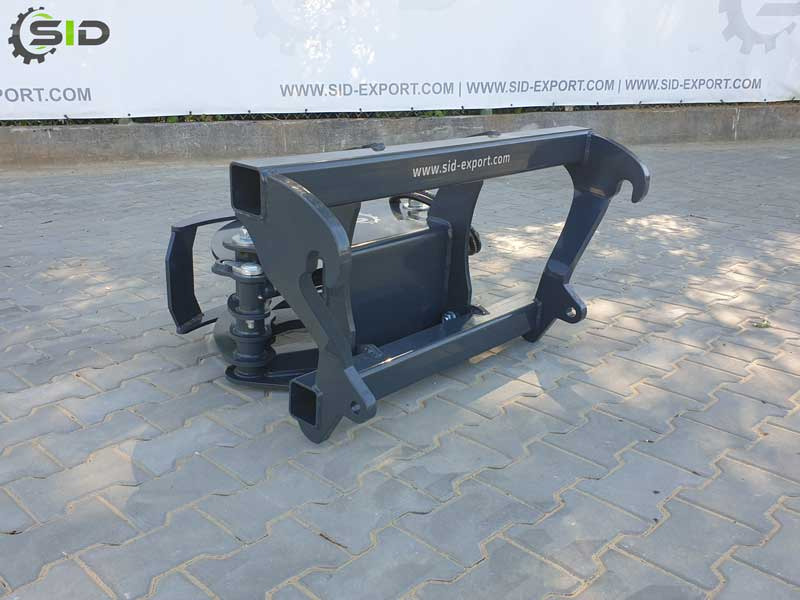 SID Front Holzgreifer / Front grapple / wood grapple - Pinces pour Tracteur forestier: photos 5 SID Front Holzgreifer / Front grapple / wood grapple - Pinces pour Tracteur forestier: photos 5
