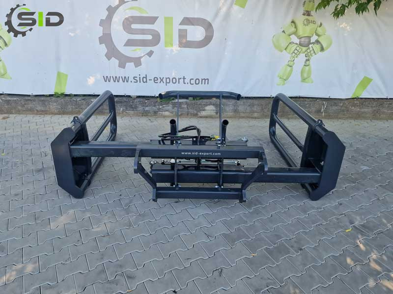 SID Pince à balles carrées / Square bale grapple / Quaderballengreifer - Grappin pour Machine agricole: photos 4 SID Pince à balles carrées / Square bale grapple / Quaderballengreifer - Grappin pour Machine agricole: photos 4
