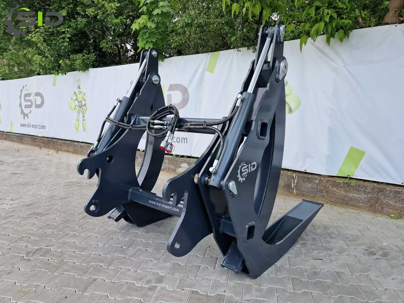 SID Pince à bois ,Pince à grume L / Wood grapple L / HOLZGREIFER L - Grappin pour Porteur: photos 5 SID Pince à bois ,Pince à grume L / Wood grapple L / HOLZGREIFER L - Grappin pour Porteur: photos 5