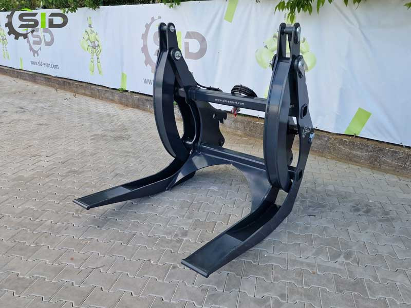 SID Pince à bois ,Pince à grume L / Wood grapple L / HOLZGREIFER L - Grappin pour Porteur: photos 1 SID Pince à bois ,Pince à grume L / Wood grapple L / HOLZGREIFER L - Grappin pour Porteur: photos 1