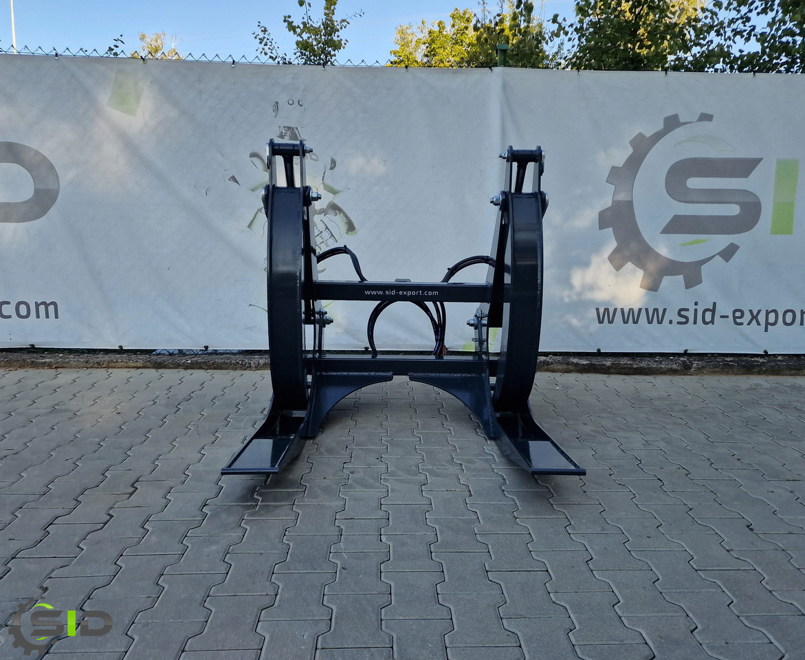 SID Pince à bois ,Pince à grume M / Grappin en bois M / Wood grapple M / Holzgreifer M - Grappin pour Matériel forestier: photos 3 SID Pince à bois ,Pince à grume M / Grappin en bois M / Wood grapple M / Holzgreifer M - Grappin pour Matériel forestier: photos 3