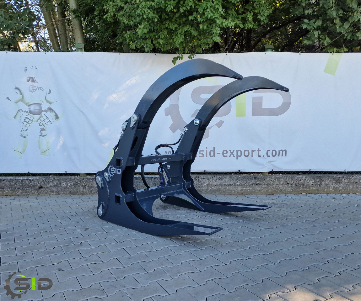 SID Pince à bois ,Pince à grume M / Grappin en bois M / Wood grapple M / Holzgreifer M - Grappin pour Matériel forestier: photos 2 SID Pince à bois ,Pince à grume M / Grappin en bois M / Wood grapple M / Holzgreifer M - Grappin pour Matériel forestier: photos 2