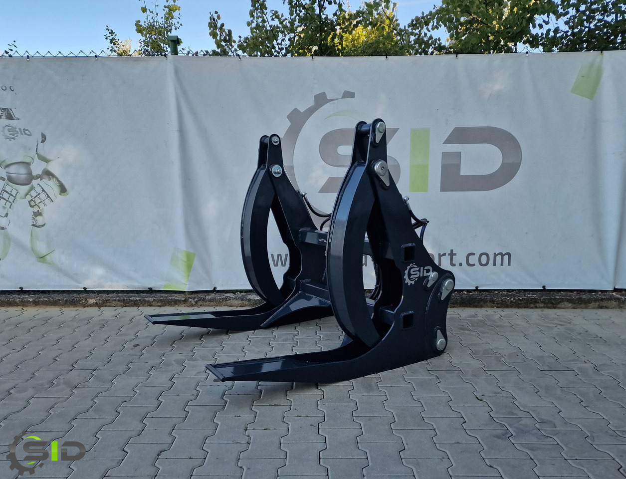 SID Pince à bois ,Pince à grume M / Grappin en bois M / Wood grapple M / Holzgreifer M - Grappin pour Matériel forestier: photos 5 SID Pince à bois ,Pince à grume M / Grappin en bois M / Wood grapple M / Holzgreifer M - Grappin pour Matériel forestier: photos 5