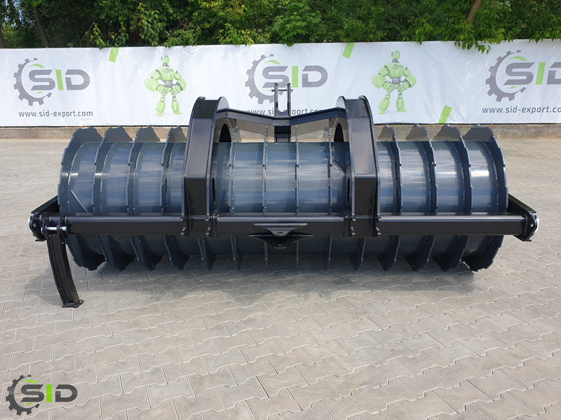 Rouleau agricole neuf SID SILAGEWALZE / Le rouleau d'ensilage / Silage roller 3,0 m: photos 9 Rouleau agricole neuf SID SILAGEWALZE / Le rouleau d'ensilage / Silage roller 3,0 m: photos 9