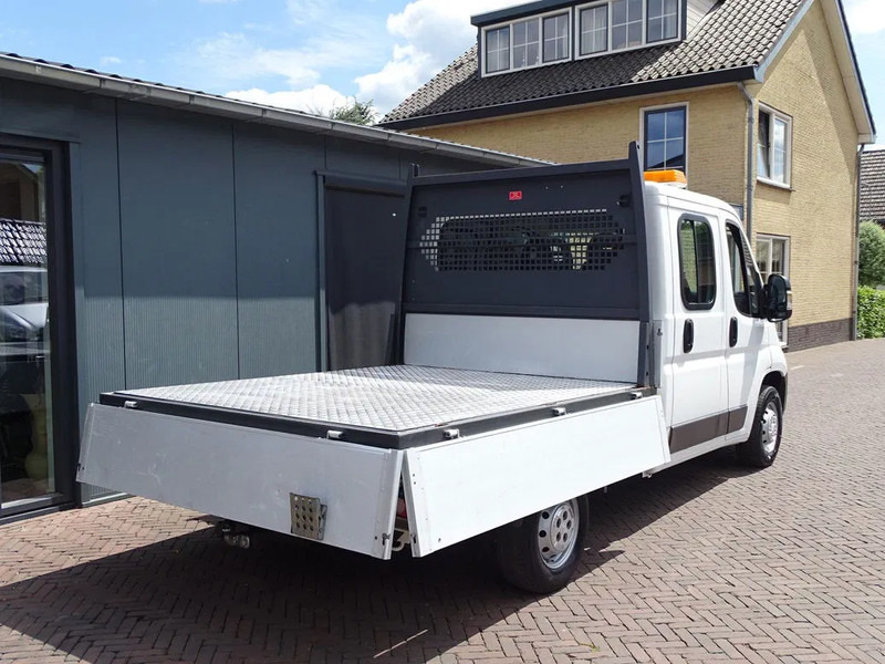 Citroën Jumper DUBBELCABINE, 7P, 78TKM, NETTE AUTO! - Pick-up, Utilitaire double cabine: photos 4 Citroën Jumper DUBBELCABINE, 7P, 78TKM, NETTE AUTO! - Pick-up, Utilitaire double cabine: photos 4