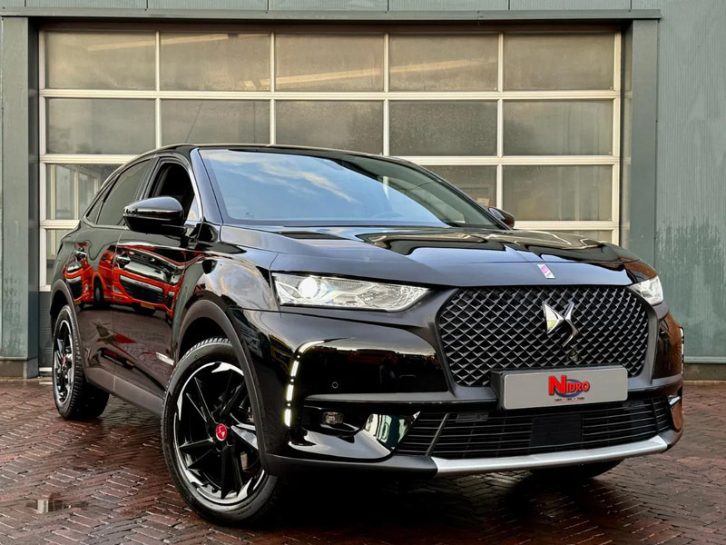 DS Ds 7 Crossback DS Performance Line 360 Cam Xenon Led Groot Navi Leder/ Alcantara Cruise Origi NL Lmv Veel Opties! - SUV: photos 1 DS Ds 7 Crossback DS Performance Line 360 Cam Xenon Led Groot Navi Leder/ Alcantara Cruise Origi NL Lmv Veel Opties! - SUV: photos 1