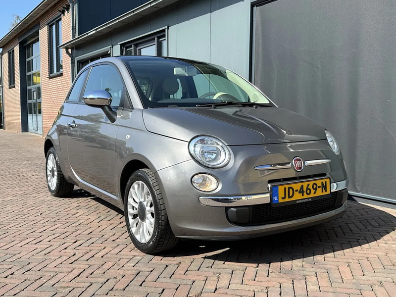 Fiat 500 1.2 Lounge Lmv Panoramadak Airco - Voiture à hayon: photos 1 Fiat 500 1.2 Lounge Lmv Panoramadak Airco - Voiture à hayon: photos 1