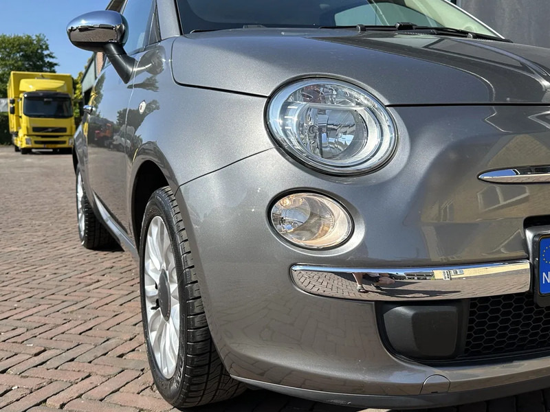 Fiat 500 1.2 Lounge Lmv Panoramadak Airco - Voiture à hayon: photos 4 Fiat 500 1.2 Lounge Lmv Panoramadak Airco - Voiture à hayon: photos 4