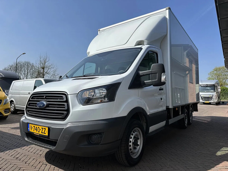 Ford Transit BAKWAGEN LAADKLEP 1500 kg LAADVERMOGEN - Fourgon: photos 2 Ford Transit BAKWAGEN LAADKLEP 1500 kg LAADVERMOGEN - Fourgon: photos 2