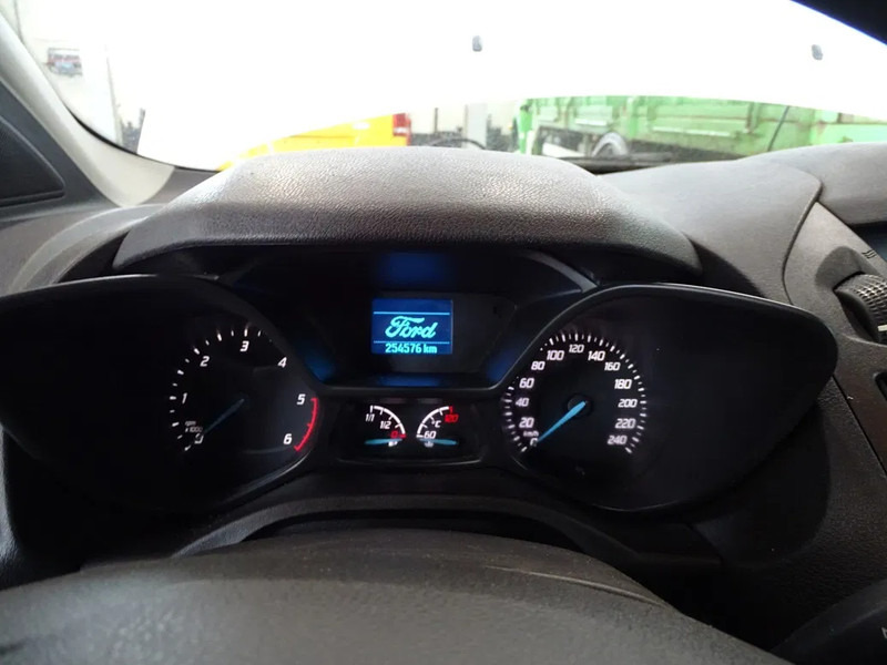 Ford Transit Connect 1.5 TDCI EURO 6 SCH.DEUR TR.HAAK CR.CONTROL - Fourgonnette: photos 5 Ford Transit Connect 1.5 TDCI EURO 6 SCH.DEUR TR.HAAK CR.CONTROL - Fourgonnette: photos 5