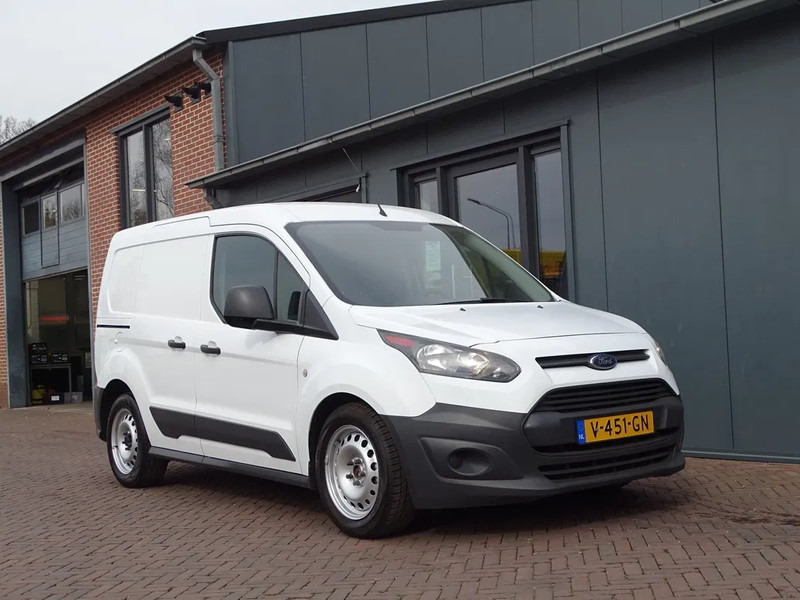 Ford Transit Connect 1.5 TDCI EURO 6 SCH.DEUR TR.HAAK CR.CONTROL - Fourgonnette: photos 1 Ford Transit Connect 1.5 TDCI EURO 6 SCH.DEUR TR.HAAK CR.CONTROL - Fourgonnette: photos 1
