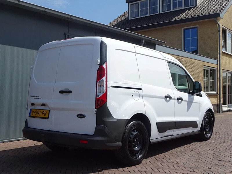 Ford Transit Connect 1.5 TDCI EURO 6 SCH. DEUR TR. HAAK CR. CONTROL - Fourgonnette: photos 2 Ford Transit Connect 1.5 TDCI EURO 6 SCH. DEUR TR. HAAK CR. CONTROL - Fourgonnette: photos 2