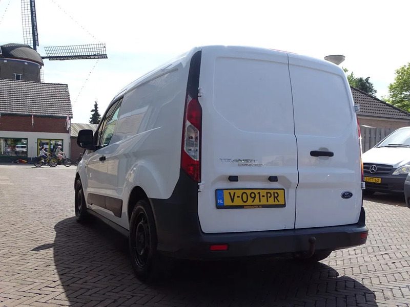Ford Transit Connect 1.5 TDCI EURO 6 SCH. DEUR TR. HAAK CR. CONTROL - Fourgonnette: photos 3 Ford Transit Connect 1.5 TDCI EURO 6 SCH. DEUR TR. HAAK CR. CONTROL - Fourgonnette: photos 3