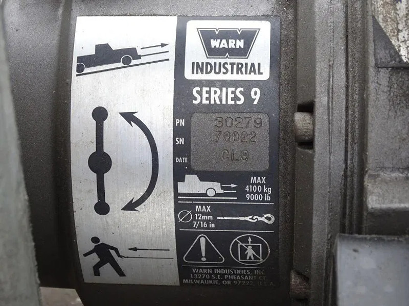 Remorqueuse Iveco Eurocargo 12.250 AUT LEER CAM CAMPERUNIT TKM 31000: photos 7 Remorqueuse Iveco Eurocargo 12.250 AUT LEER CAM CAMPERUNIT TKM 31000: photos 7