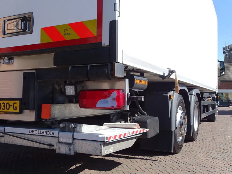 Camion frigorifique MAN 26.290 CARRIER ICELAND.11 825x245x250 216TKM 2X STUURAS: photos 11