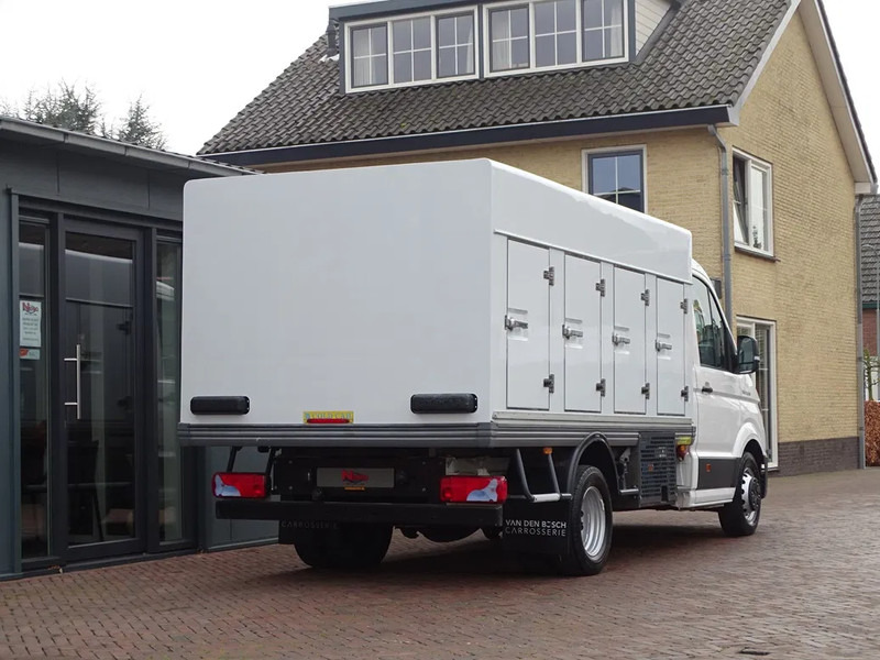 MAN TGE 5.120 Cold Car Vriezer Carplay 7500 KM! - Véhicule utilitaire frigorifique: photos 3 MAN TGE 5.120 Cold Car Vriezer Carplay 7500 KM! - Véhicule utilitaire frigorifique: photos 3