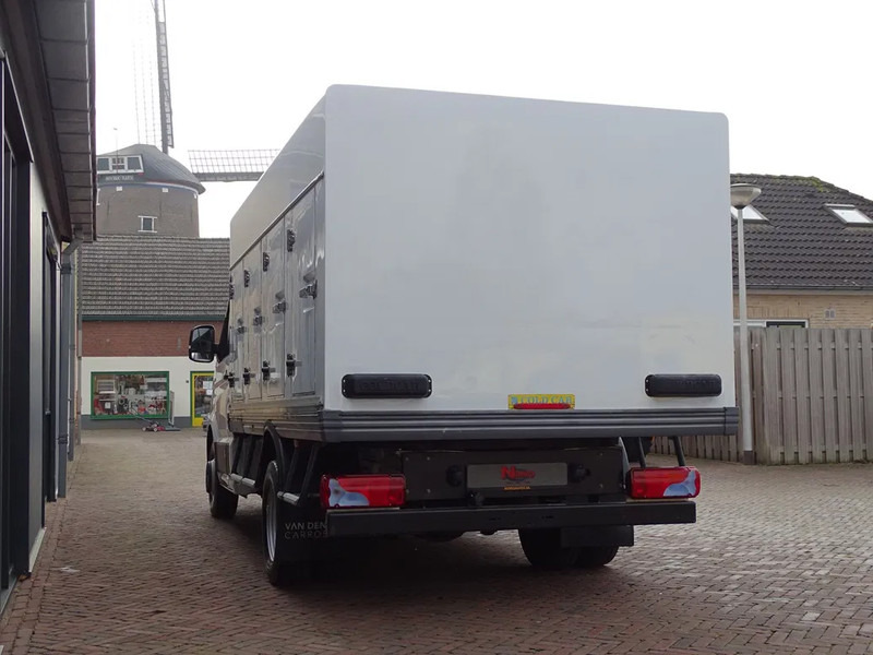 MAN TGE 5.120 Cold Car Vriezer Carplay 7500 KM! - Véhicule utilitaire frigorifique: photos 5 MAN TGE 5.120 Cold Car Vriezer Carplay 7500 KM! - Véhicule utilitaire frigorifique: photos 5