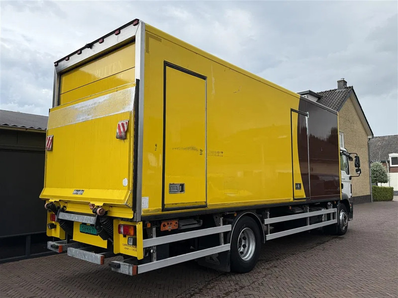 MAN TGM 18.250 Euro 6 Carr Sup 750 Cam Lbw 2 Ton Loadcap 10 Ton Cam - Camion isothermique: photos 2 MAN TGM 18.250 Euro 6 Carr Sup 750 Cam Lbw 2 Ton Loadcap 10 Ton Cam - Camion isothermique: photos 2