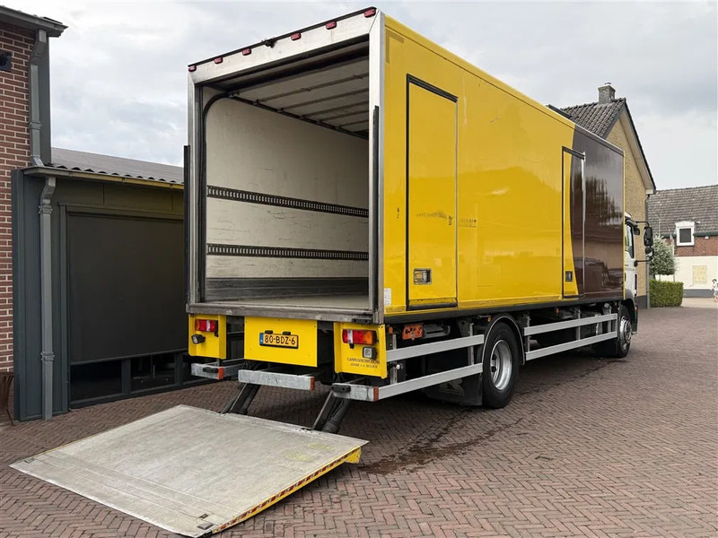 MAN TGM 18.250 Euro 6 Carr Sup 750 Cam Lbw 2 Ton Loadcap 10 Ton Cam - Camion isothermique: photos 3 MAN TGM 18.250 Euro 6 Carr Sup 750 Cam Lbw 2 Ton Loadcap 10 Ton Cam - Camion isothermique: photos 3