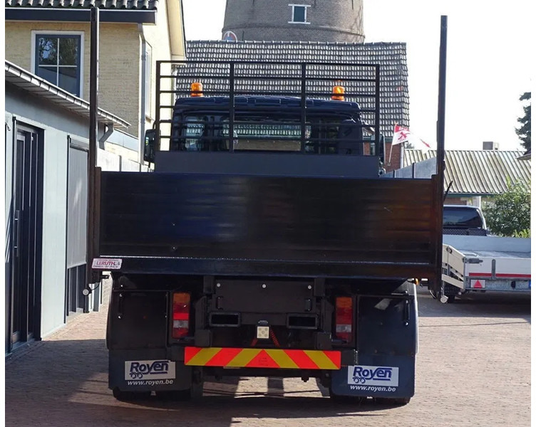 MAN TGM 18.290 PICK-UP KOOIAAP LOADCAP 11TON - Camion plateau: photos 2 MAN TGM 18.290 PICK-UP KOOIAAP LOADCAP 11TON - Camion plateau: photos 2