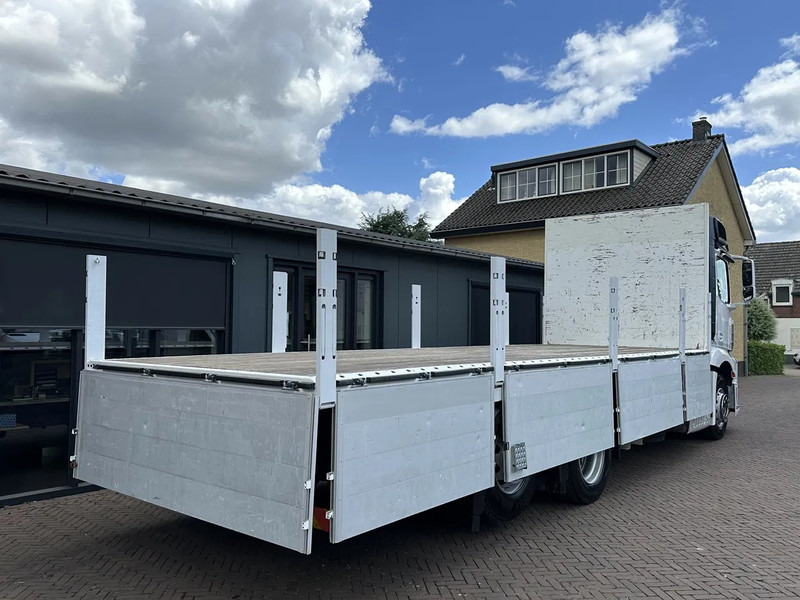 Mercedes-Benz Actros 2636 BDF OPEN LAADBAK CAMERA 380DKM - Camion plateau: photos 1 Mercedes-Benz Actros 2636 BDF OPEN LAADBAK CAMERA 380DKM - Camion plateau: photos 1