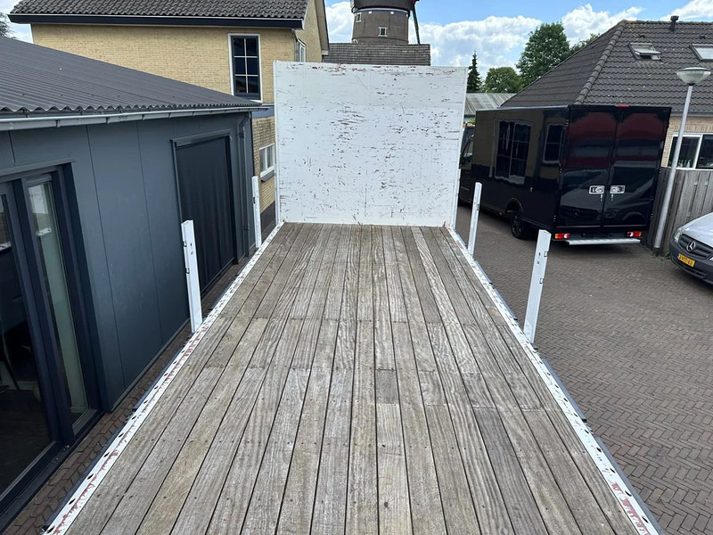 Mercedes-Benz Actros 2636 BDF OPEN LAADBAK CAMERA 380DKM - Camion plateau: photos 4 Mercedes-Benz Actros 2636 BDF OPEN LAADBAK CAMERA 380DKM - Camion plateau: photos 4