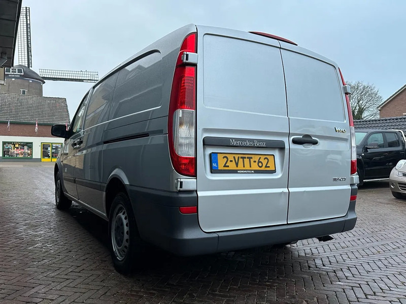 Mercedes-Benz Vito 113CDI DUBBELE SCHUIFDEUR AIRCO - Fourgonnette: photos 5 Mercedes-Benz Vito 113CDI DUBBELE SCHUIFDEUR AIRCO - Fourgonnette: photos 5